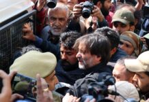 Yasin Malik detained to foil ‘Lal Chowk March’ in Srinagar