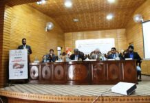 One day Workshop-cum-Boot Camp held at University of Kashmir