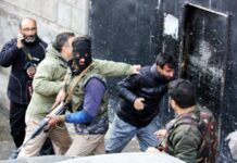PDP condemns attack on journalists in Srinagar, demands action against guilty cops
