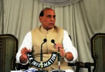 Rajnath Singh Inaugurates Heritage Museum, Hoists 108-Foot Tricolour in Jammu