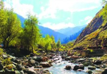 Amid Dry Weather, Mercury Rises In JK