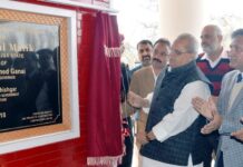 After 14 Years, SPS Library Finally Inaugurated