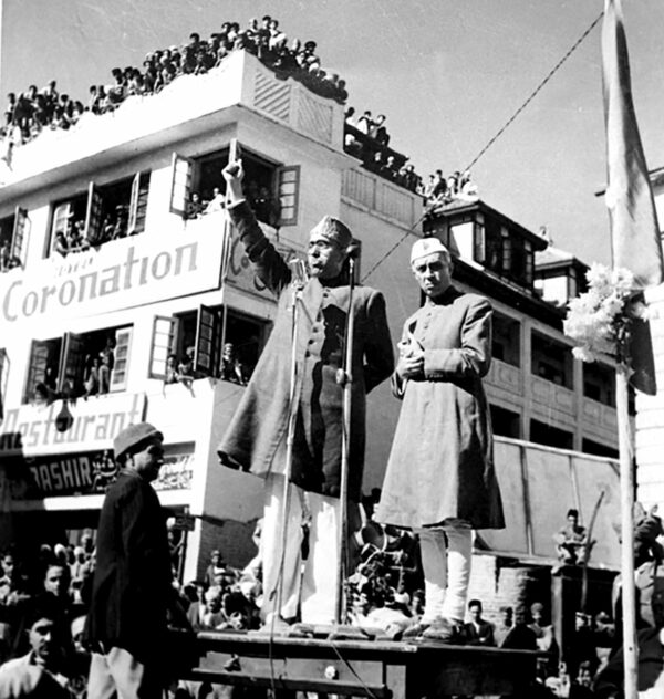 In Virtual Kashmir, Debate Rekindled Over Sheikh Abdullah’s Lost Papers ...