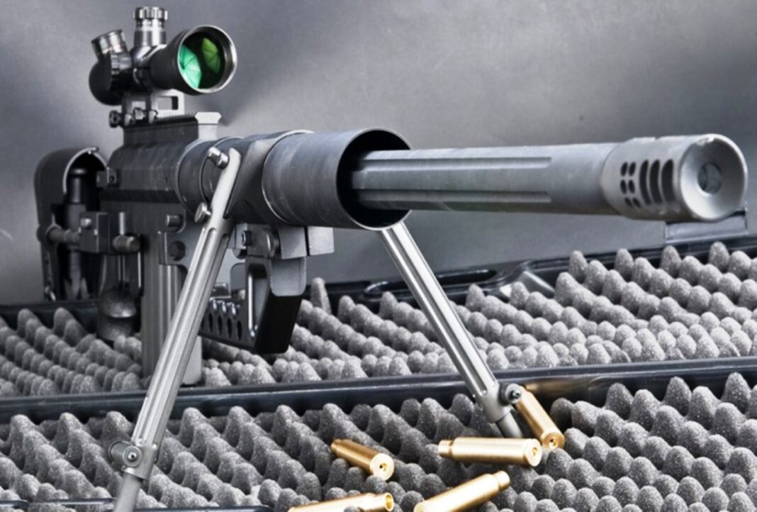 Weapon-Mountable Telescope Recovered in Jammu After Child Finds It in ...