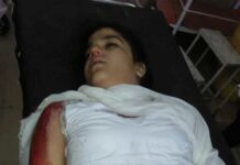 Four years after mother died in a hit and run case, daughter consumed by the same road