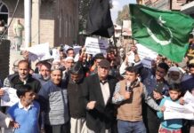 Will hit streets if anti-Kashmir policies not stopped: Hurriyat (M)