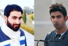 Manan Killing: Cricketer Gambhir holds political class responsible