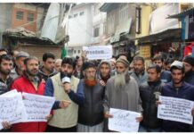 Exemplary boycott of recent elections has frustrated the government: JKLF