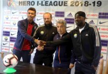 Real Kashmir brings I-league home