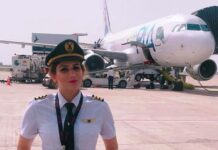 PIA Gets Its First Female Kashmiri Pilot, Finally