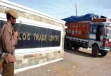 Damaged Kaman bridge triggers trade loss, disrupts Karwan-e-Aman service