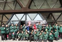 DPS Srinagar wins 5 gold medals at State Thang Ta competition