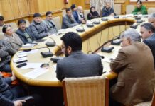 Srinagar to be developed on modern lines: Div Com
