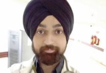 Son Of Dr Baldev Singh Wazir Dies
