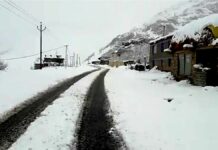 Srinagar–Leh Highway Remains Closed for Fourth Day After Snowfall