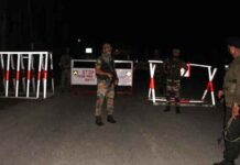 Search Operations Launched Following Firing in JK’s Poonch