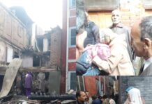 NC expresses grief over Habba Kadal fire incident