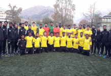 I-League: Real Kashmir FC Defeats Chennai City 1-0