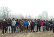 KU Zakura campus hostel boarders offer funeral prayers in absentia for slain militants