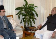 NC asks government to expedite disbursal of adequate compensation to orchardists, farmers