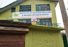 Health department seals unregistered training institute