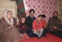 Malik Moves Out Of City, Visits Encounter Sites