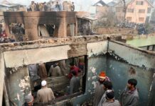Budgam Gunfight: Second slain militant identified