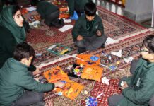 DPS Srinagar Hosts Bookaroo Children’s Literature Festival