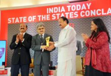 State of the States Conclave-2018: JK bags ‘Best Performing Large State’ award in Health category