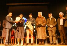 Farooq Abdullah Inaugurates Kashmir World Film Festival