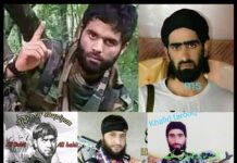 Shopian Gunfight: Slain militants identified