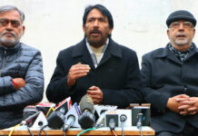Congress Decides To Participate in All Party Meeting On 24th