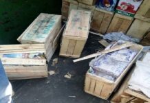 Five Drug Peddlers Held in Jammu Kashmir, Heroin Worth Lakhs Seized