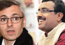 Ex-Militants Openly Campaigning for NC, PDP Candidates in JK: Ram Madhav