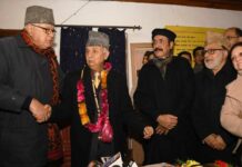 Two top PDP leaders join National Conference