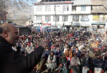 Jammu region being exploited by politicians for votes: Er Rasheed