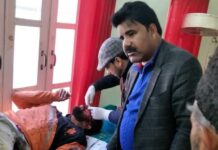 30-year old teacher injured in bear attack