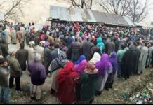 Uri shuts against ‘killing’ of 25-year-old youth