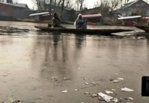 With Chilla-i-Kalan In, Srinagar Shivers At Minus 4.2 Degrees