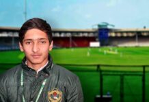 DPS Srinagar student selected as captain of U-14 J&K Cricket team