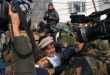 Police foil JKLF Badami Bagh Chalo march, Yasin Malik detained
