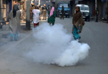 Badami Bagh Chalo Call: A Photo Essay
