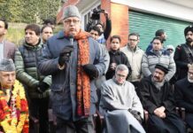 NC President Calls Budgam Bypoll Loss a ‘Lesson,’ Vows to Address Shortcomings