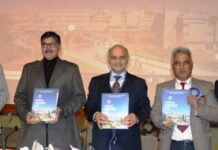 SKIMS playing vital role in J&K’s healthcare sector: Advisor Kumar