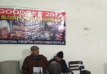 115 civilians among 450 killed in Kashmir in 2018: Untoo