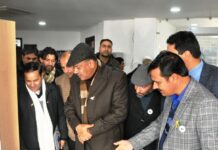 SKUAST(K) to develop herbal garden at one school in each district
