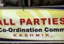 Conduct Fresh Probe Into Chattisingpora Massacre: APSCC