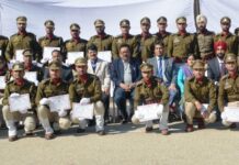 First Batch Of Excise Taxation Inspectors Completes Residential Training