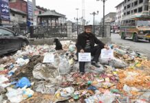 Video: NGT Forms High Profile Committee on Srinagar’s Garbage Dumping Crisis