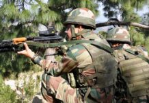Forces launch search operation in Samba district